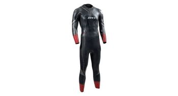 Traje de neopreno zone3 aspire negro  hombre