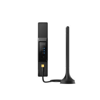 Anker Solix Smart Meter Gen 2 Trifásico, Contador De Energía 120a Para Solarbank 3 Y 4