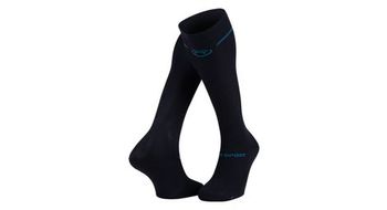 Calcetines de running bv sport light  strong run compression  strong  negro