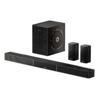 barra de sonido ultimea skywave f40 bluetooth 200w dolby atmos subwoofer inalambrico