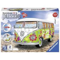 vw combi t1 estilo del hippie 162p