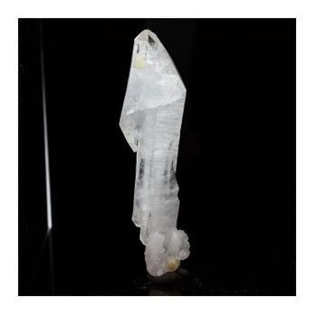 Quartz À Soul - Piedra Natural De Francia, La Mure, Isère - Quartz Faden Crystal, Colección De Sébastien Cavillier & Cédric Fouilloud | 41.2 Ct -