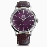 reloj automatico hombre orient bambino velvet fade ra-ac0032v 405mm
