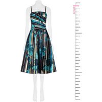 rinascimento vestidos cfc0130171003 para mujer
