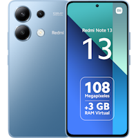 Redmi Note 13 4G 128GB+6GB RAM
