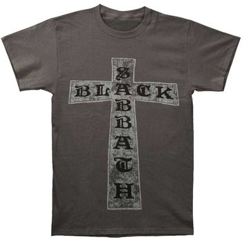 Black Sabbath Camiseta manga larga RO612 para mujer