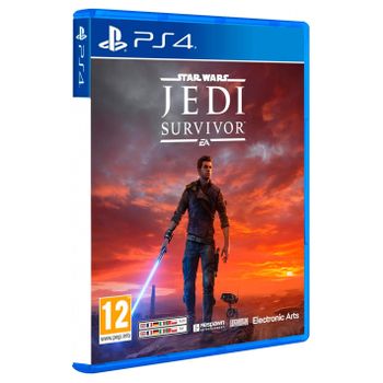 Star Wars: Jedi Survivor - Juego PS4 - Version ESPAÑA