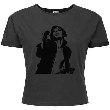 Amplified Clothing Camiseta Mick para mujer