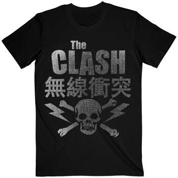 The Clash Camiseta RO1363 para hombre
