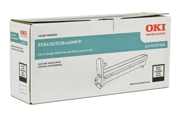 OKI EXECUTIVE ES8430 / ES8460MFP / ES8451MFP / ES8461MFP - 20.000 paginas Tambor Negro