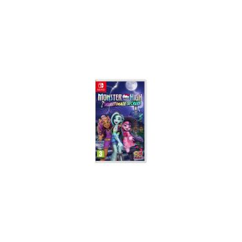 Monster High:  Skulltimate Secrets - Version ESPAÑA