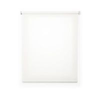 estores enrollables estor translucido blanco 140 x 250 cm