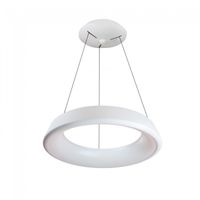 lampara de techo led lizer 21w