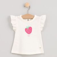 cotton fish camiseta 90645-child para nina