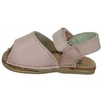 whetis pantuflas sandalias de piel para nina