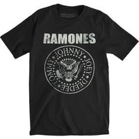 ramones camiseta hey ho para mujer