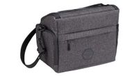 bolsa de manillar bbb carrier frontpack 5 5l gris