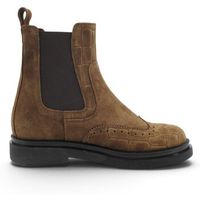 belle vie botines tina01-mc-ai27 para mujer