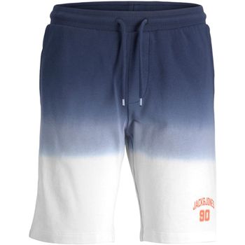 Jack & Jones Short niño 12220422 JPSTAIRDIP SWEAT SHORT JNR NAVY BLAZER para niño