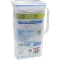 oryx jarra medidora cuadrada 15l