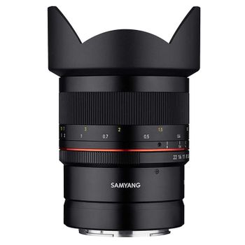 Samyang MF Objetivo 14mm F2.8 para Nikon Z