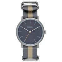 nixon reloj analogico porter para hombre