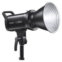 luz continua godox sl-100d led 100w cri96 regulable 5600k bowens