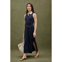 polo club vestido largo francesca dress vo para mujer