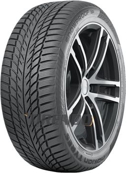 Nokian Snowproof 3P ( 235/60 R18 107H XL Aramid Sidewalls )