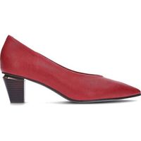 pedro miralles zapatos de tacon 29360 rojo para mujer