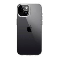funda para movil joyroom pn-15b3 glacier transparente cristales para iphone 15 plus