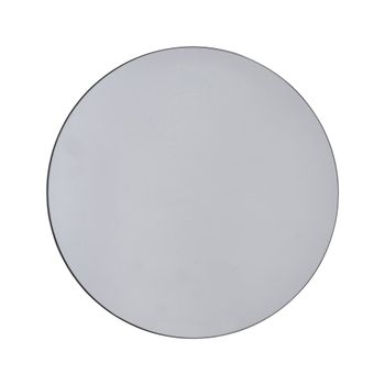 Espejo de cristal gris d50