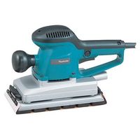 lijadora orbital 330w 115x229mm - makita - bo4901
