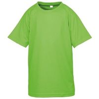 spiro camiseta performance aircool para nino