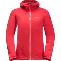 jack wolfskin chaqueta highest peak para mujer