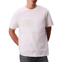 calvin klein jeans camiseta lv04rd810g para hombre