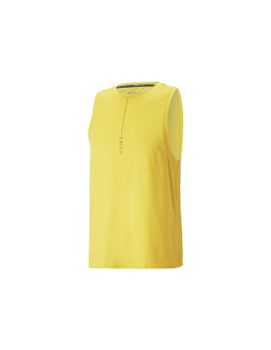 Camiseta De Yoga Puma Studio Yogini Lite Fresh Pear Hombre