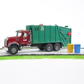 Camion Basura Mack Granite