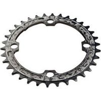 race face plato unico bcd 104 30t black