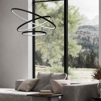 lampara de techo led ringolite 27w
