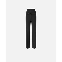 pinko pantalon chino 105654a2qv para mujer