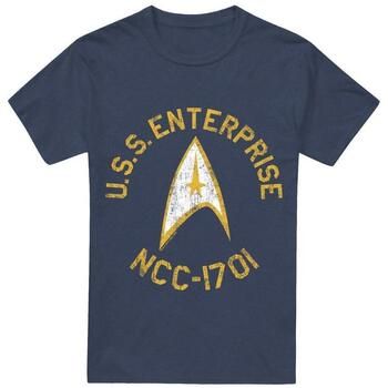Star Trek Tops y Camisetas TV17599 para mujer