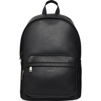 Calvin Klein Jeans Mochila Lv04d3155g Raised Round Backpack para hombre