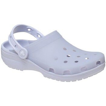 Crocs Zuecos Classic Frosted Clog para mujer