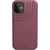 uag u anchor funda aubergine para iphone 12 mini