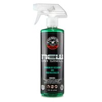 new car smell premium air freshener  odor eliminator - 16 oz