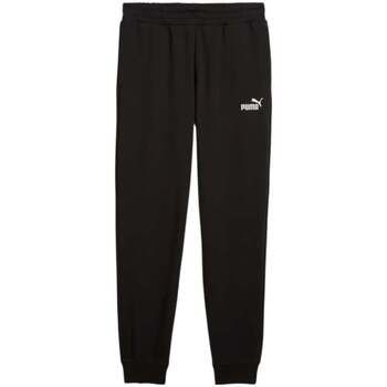 Puma Pantalón chandal ESS NO. 1 LOGO SWEAT BLACK 682606 01 para hombre
