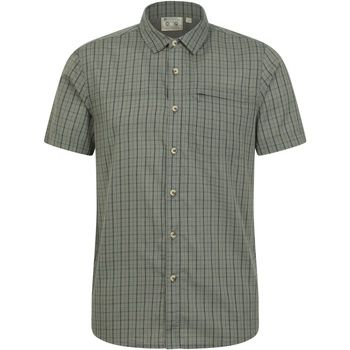 Mountain Warehouse Camisa manga larga MW315 para hombre