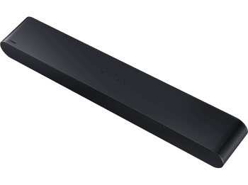 Barra de sonido - Samsung HW-S60D/ZF, Bluetooth, Modo mejora voz, Dolby Atmos inalámbrico, Negro