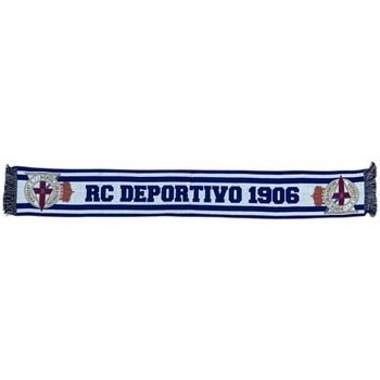 Deportivo A Coruña Bufanda Gorro Deportivo de la Coruña Borla Junior para niño